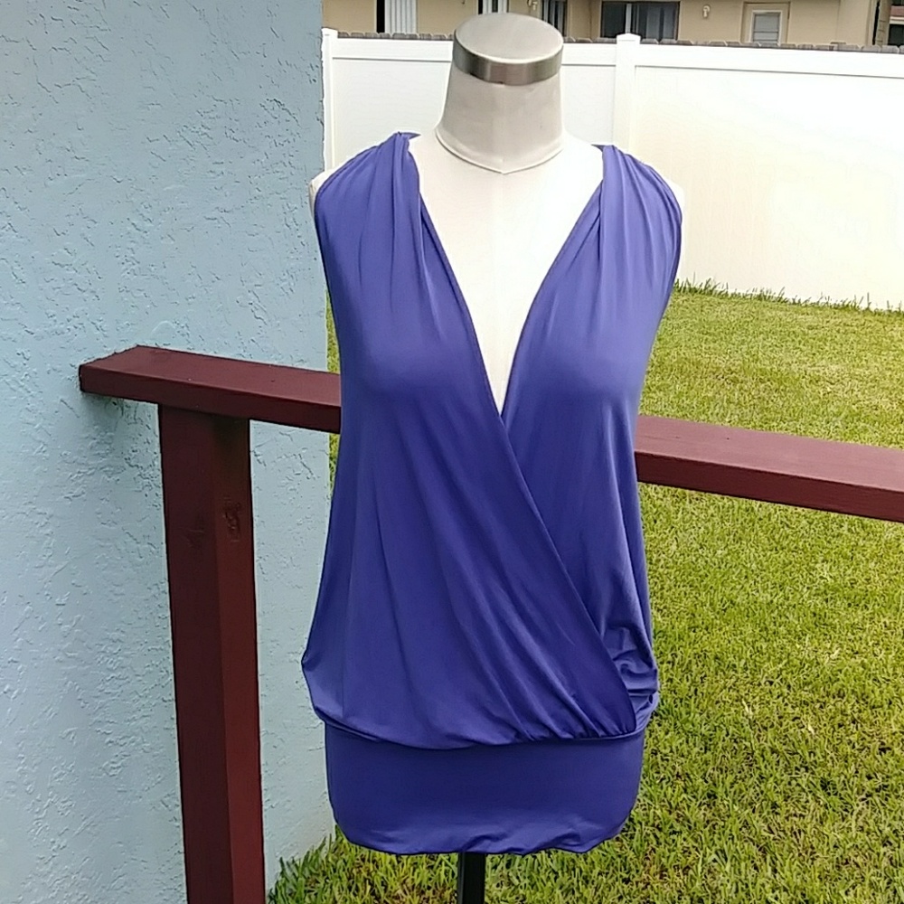 Charlotte Russe Women's Evening Top.  M.